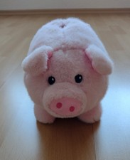 Toi-Toys Plüschsparschwein