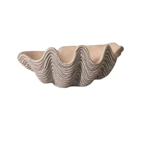 Schale muschelform - schale, in