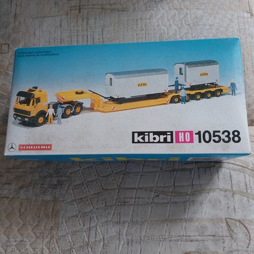 Kibri bausatz tieflader - kibri,