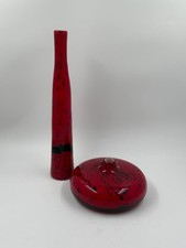 2er Set Murano Glas Vasen –