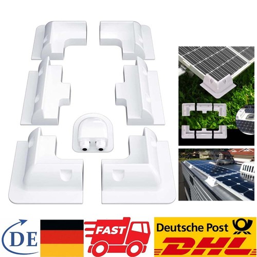 7pcs wohnmobil set solaranlage - 7pcs,