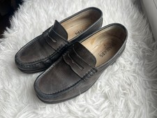 Vintage herren loafer - herren, mokassin