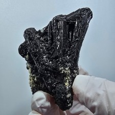 Schörl Turmalin, Goshenit