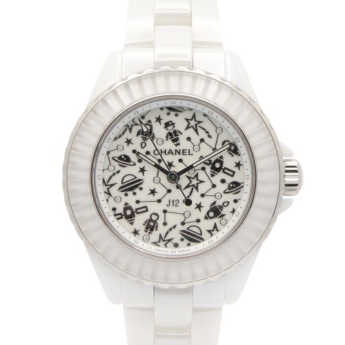 Chanel j12 cosmic armbanduhr - j12,