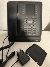 Gigaset  T480 HX  Schnurlose Tischtelefon mit Netzteil + Halterung