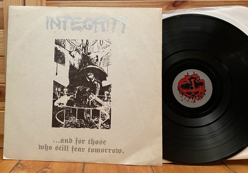Integrity and for those - for,