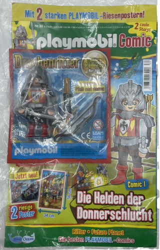 Playmobil heft 30 mit - heft,