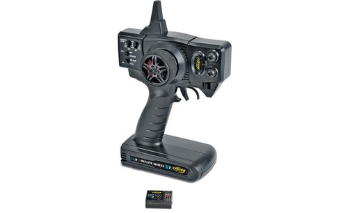 Drehknopf fernsteuerung reflex - drehknopf,