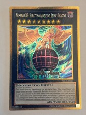 #Yugioh Nummer C88 Secret Rare