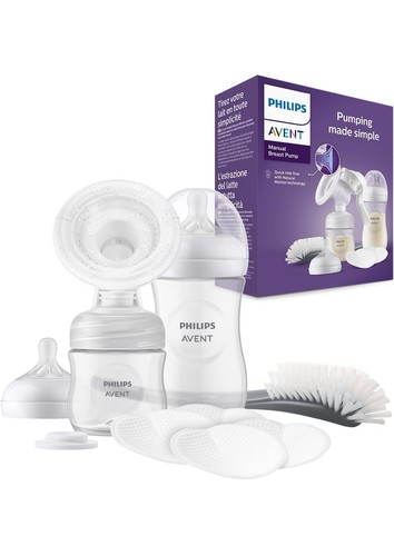 Handmilchpumpe philips avent - philips,