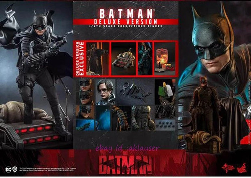 Hot toys mms641 the - mms641,
