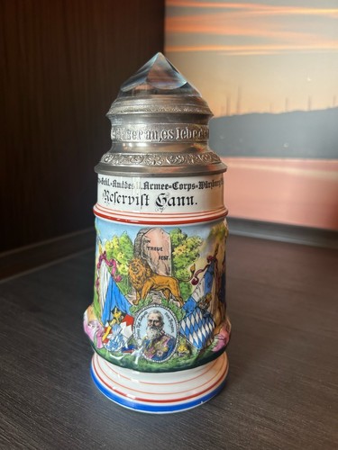 Reservistenkrug - , in