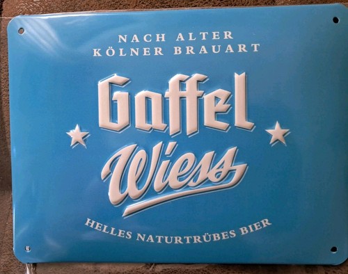 Gaffel kölsch wiess - gaffel,