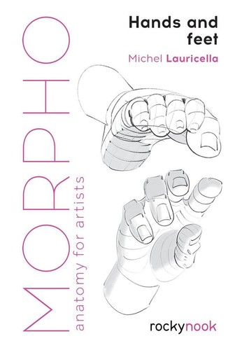 Morpho hands and feet - and, |
