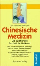 Chinesische Medizin. Die traditionelle fernöstliche Heil... | Buch | Zustand gut