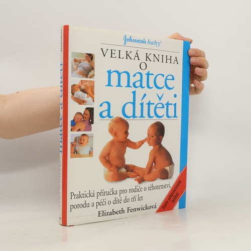 Velká kniha matce - velká,