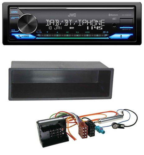 Jvc bluetooth dab - bluetooth, mp3