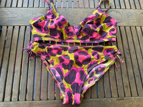 Rosa faia bikini ohne bügel - bikini,