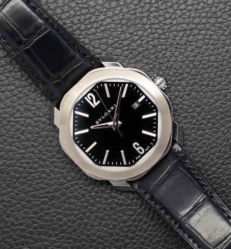 Bulgari octo roma oc41s - roma,