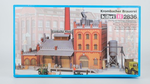 Kibri 2836 krombacher - kibri, h0