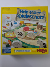 MEIN ERSTER SPIELESCHATZ Haba