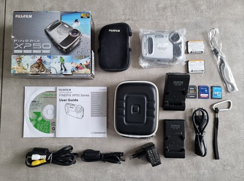 Fujifilm finepix 50 - xp,