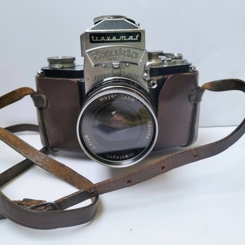 Ihagee exakta varex - varex, vx