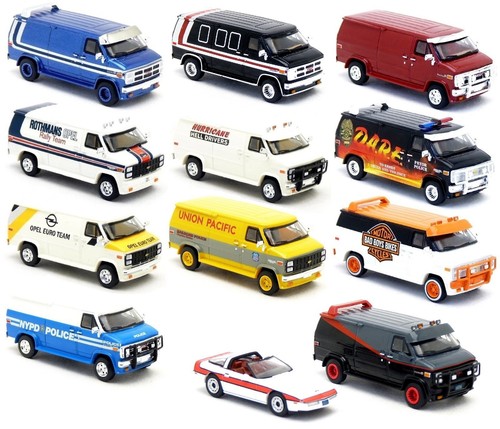 Brekina chevrolet 20 - chevrolet,
