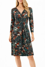 Kleid Klaus Dilkrath 40 De L