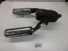 Auspuff Endtopf X263 Yamaha TDM 850 3VD Auspuffendtopf Schalldämpfer 78/1015-018