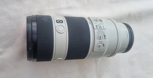 Sony alpha sel70200g 200 mm - sel70200g,