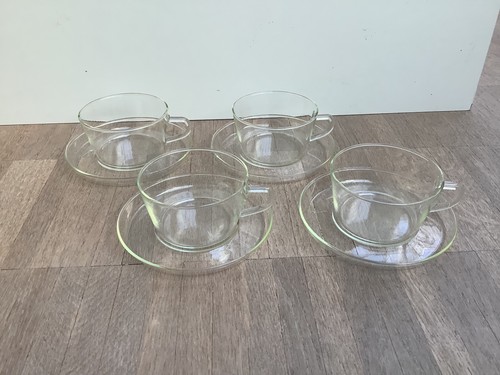 Teetasse mit unterteller - teetasse,