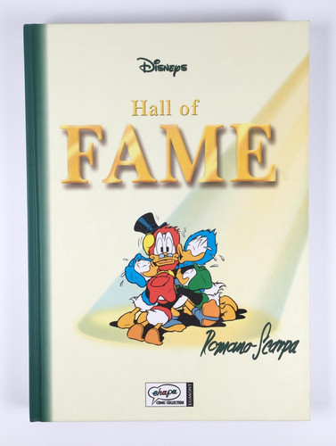 Hall fame band romano - hall,