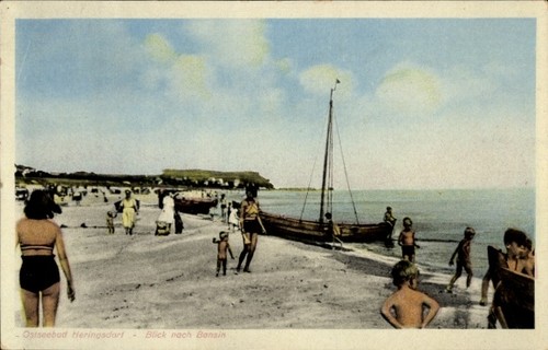 Ostseebad heringsdorf auf - ostseebad,