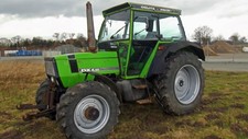 Traktor Schlepper Deutz DX