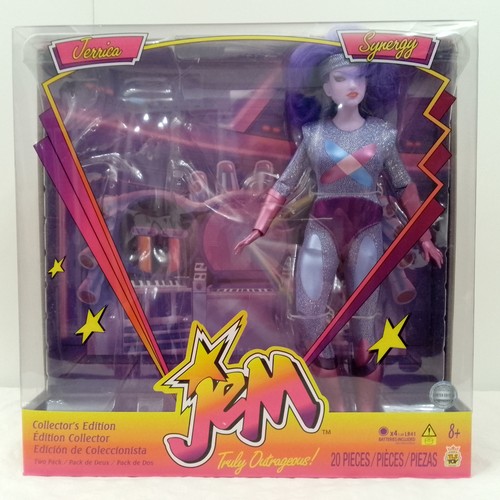 Jem and the - , holograms
