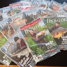Fisch & Fang - Neu -