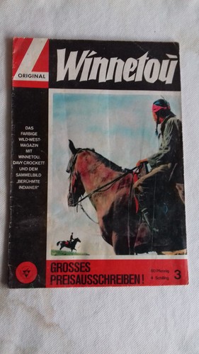 Winnetou lehning - winnetou,
