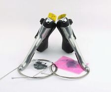 Shimano Tiagra ST-4600 ST-4603 3x10 Set silber Schalthebel/Bremshebel - NEU