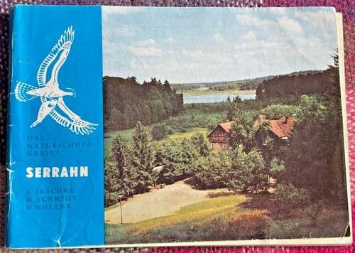 Das naturschutzgebiet serrahn - das,