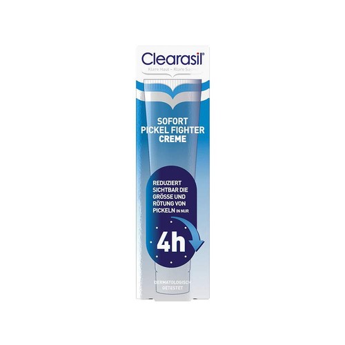Clearasil sofort pickel - sofort,