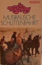 DDR Amiga Musikkassette Titel