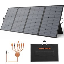Solar panel 400w faltbar Solar