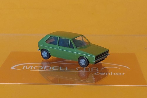 Brekina 25545 golf grün - vw,