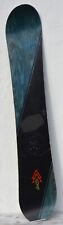 BURTON ASYM AIR 64  SNOWBOARD ASYMMETRISCHES FREERIDEBOARD VINTAGE