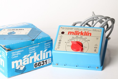 Märklin trafo - trafo, h0