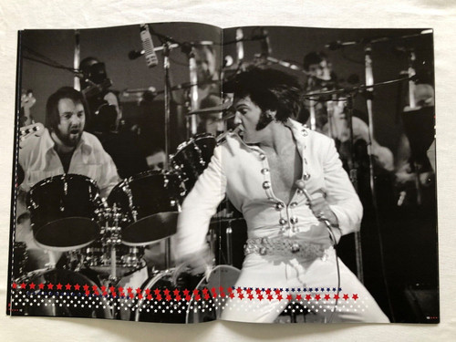 Elvis midnight vegas - elvis,