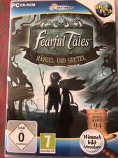 Fearful Tales: Händel Und