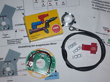 Messerschmitt KR 200 elektronische Zündanlage KR200 Sachs 200