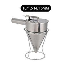 Pfannkuchenteigspender mit